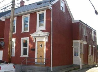 122 S Locust St, Hagerstown, MD 21740