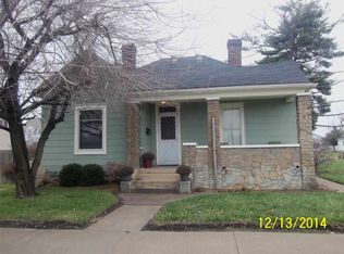 2809 S 3rd St, Ironton, OH 45638