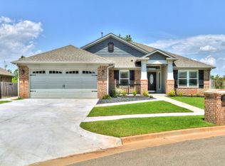 18529 Las Meninas Dr, Edmond, OK 73012