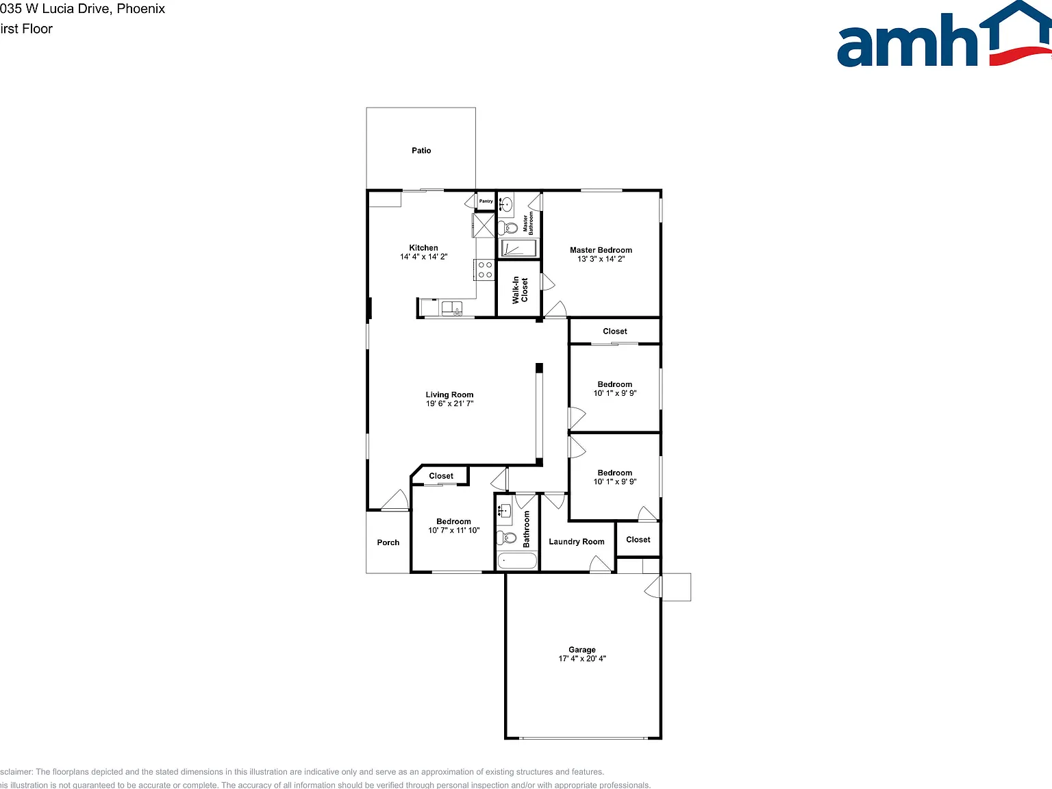 4 bed, 2.0 bath, 1524 sqft, $2,360 — Photo 2