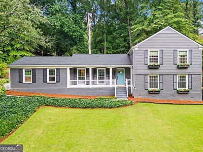 261 Lamplighter Ln SE, Marietta, GA, 30067