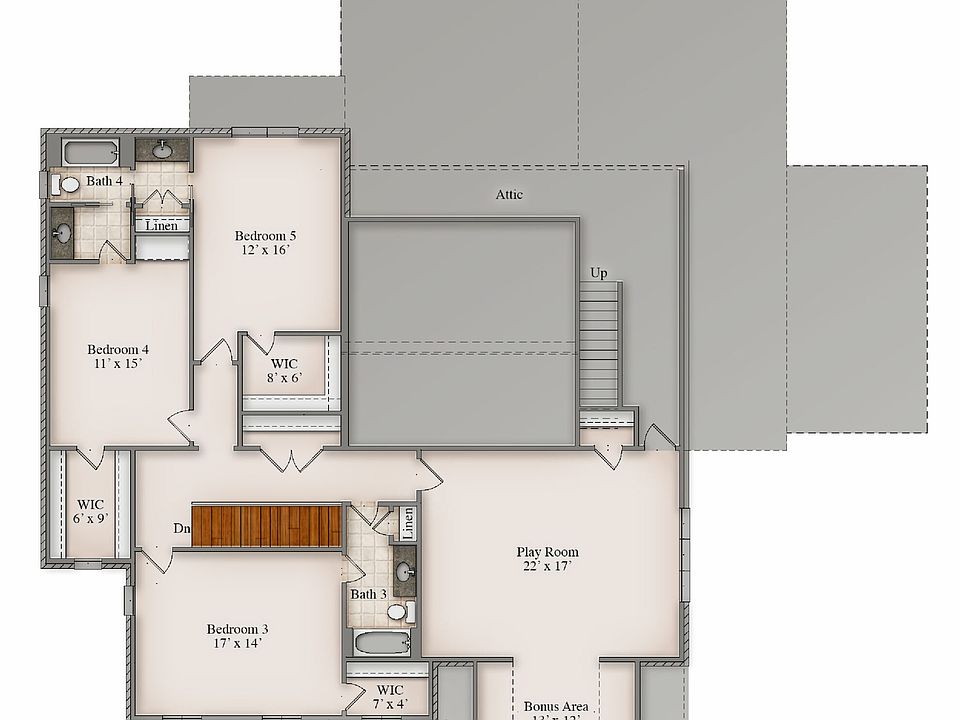 2nd image of 4759 Magnolia Park Cir W #Xf98ap