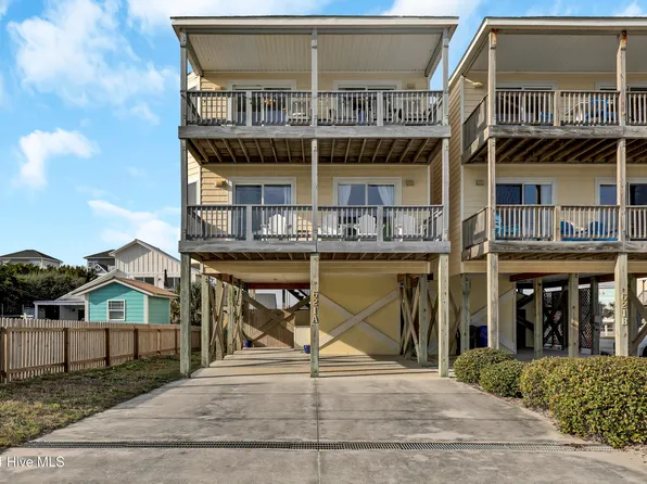 621 N Shore Drive #A, Surf City, NC 28445