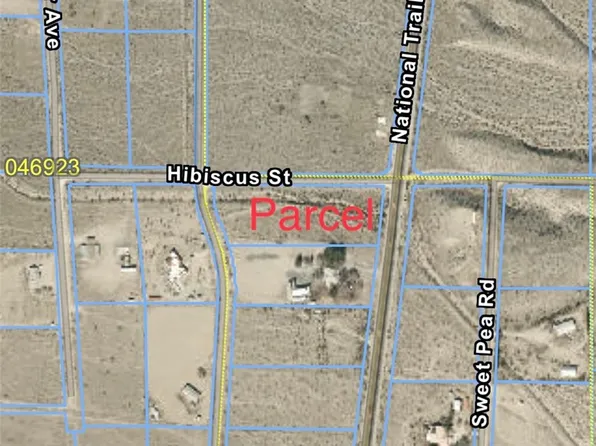 22899 Route 66 Hibiscus St #29, Oro Grande, CA 92368