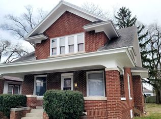 802 N Olive St #1, South Bend, IN