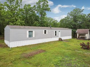 13909 E 580th Rd, Rose, OK 74364