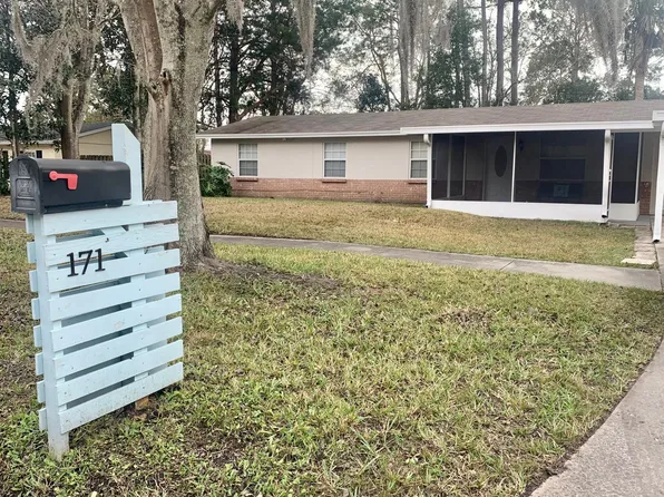 171 Evergreen Ln, Middleburg, FL 32068