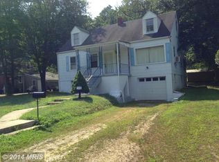 6417 Woodland Rd, Suitland, MD 20746