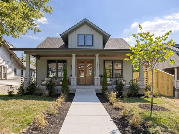 1416 Forest Ave, Nashville, TN 37206