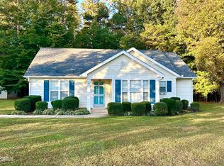 2482 Patton Ln, Franklinton, NC 27525