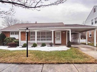 33 Country Club Pl W, Camp Hill, PA 17011
