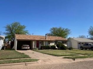 1308 65th St, Lubbock, TX 79412