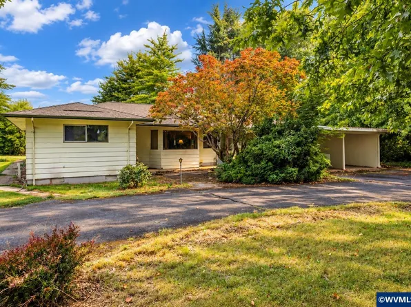 12386 Checkerboard Rd NE, Gervais, OR 97026