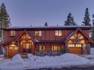 495 Lakeridge Ct, Tahoma, CA 96142