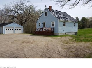 320 Sheepscot Rd, Newcastle, ME 04553