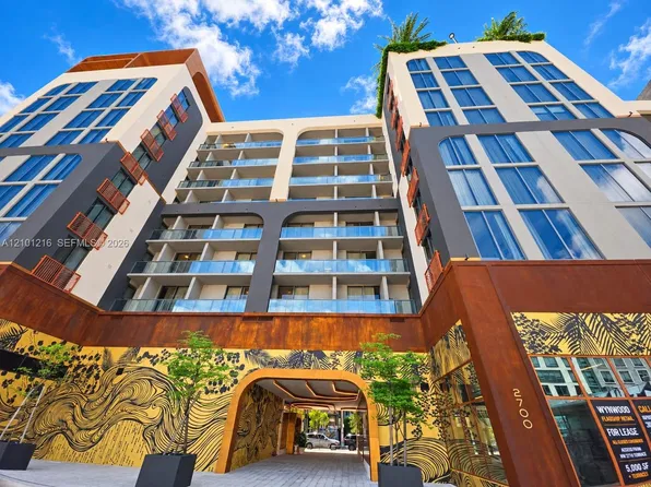 2700 NW 2nd Ave APT 743, Miami, FL 33127