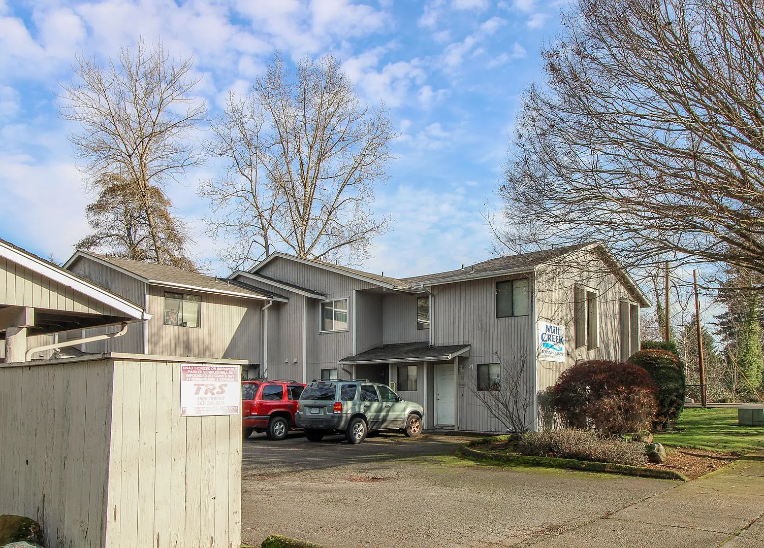 Mill Creek Townhomes — Photo 1