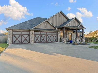 655 Ray St, Pea Ridge, AR, 72751