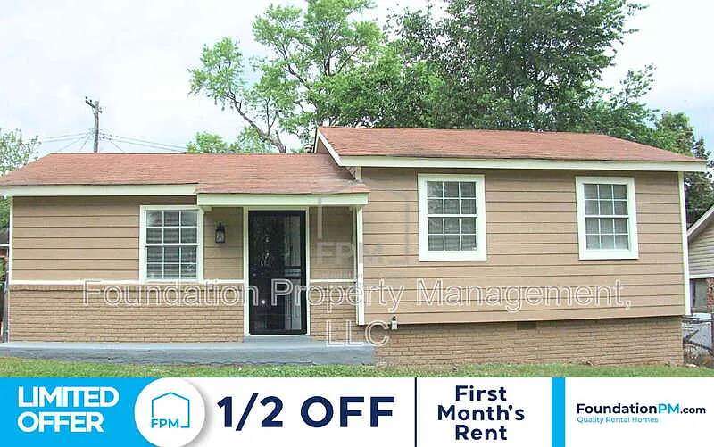4 bed, 2.0 bath, 1234 sqft, $1,395 — Photo 1