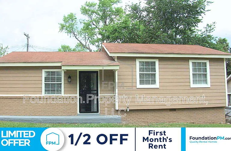 4347 Melwood St — Photo 1