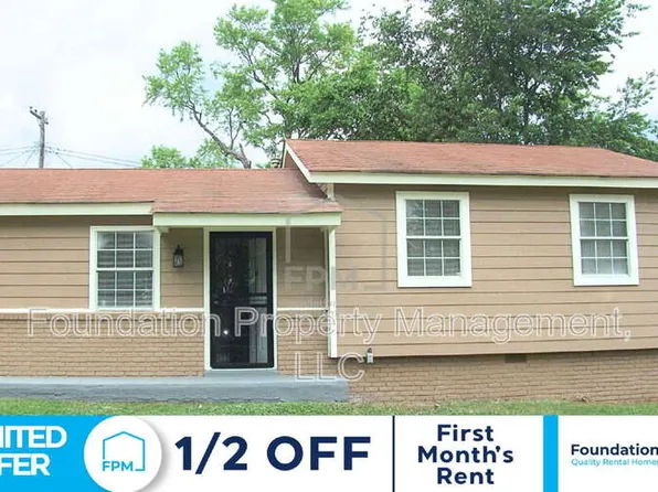 4347 Melwood St, Memphis, TN 38109