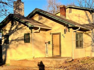 317 Andrick St, Fort Scott, KS 66701