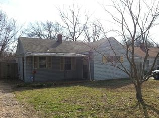 1046 Chatwood St, Memphis, TN 38122