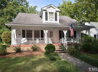 609 Peele St, Burlington, NC 27215