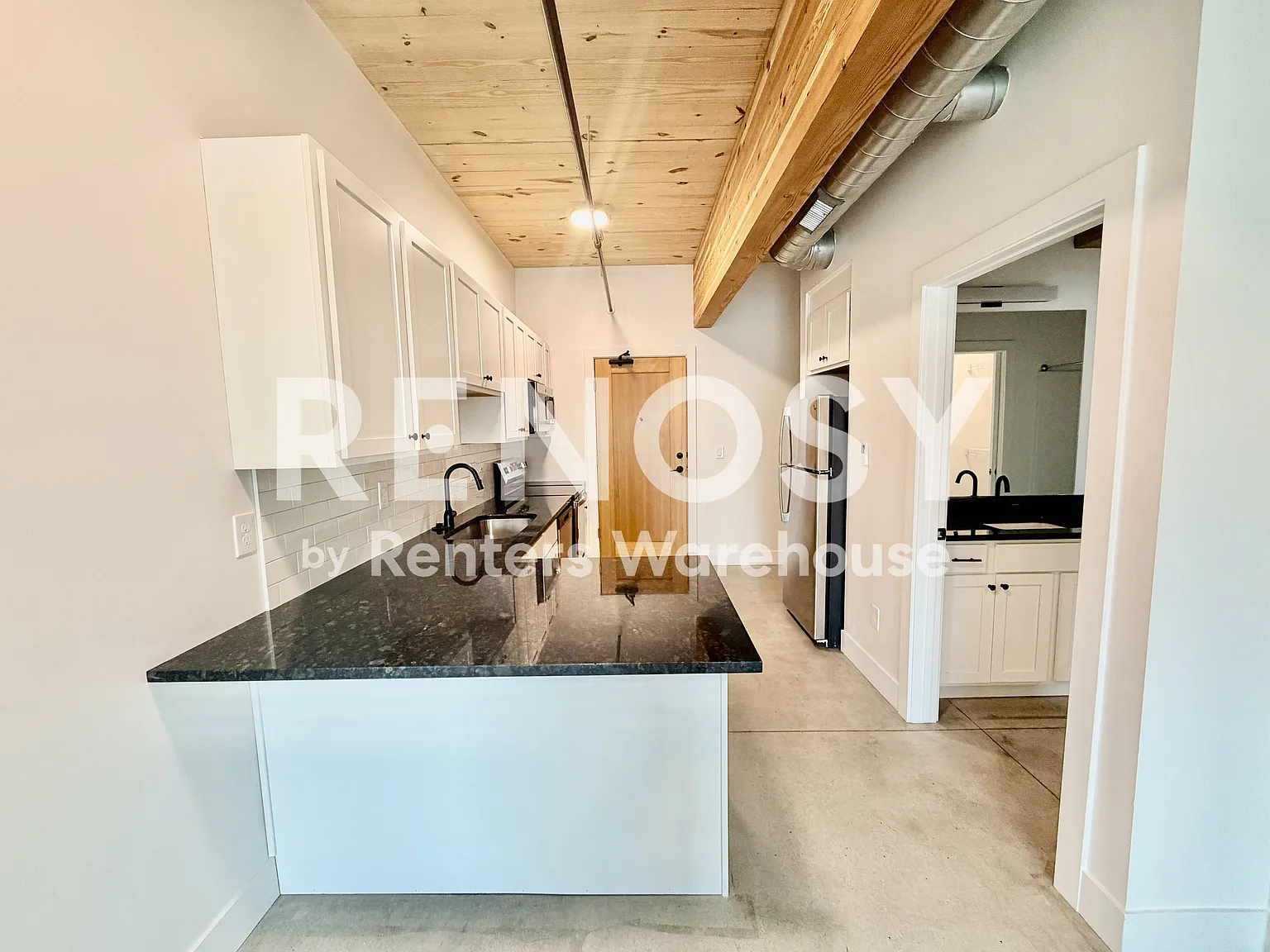 One Bedroom Apartment — Photo 3