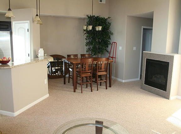 Living & Dining Area