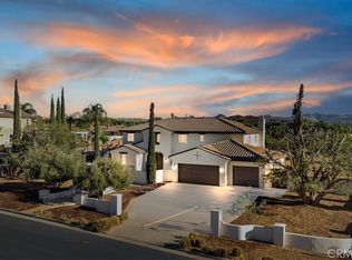 16795 Eagle Peak Rd, Riverside, CA 92504