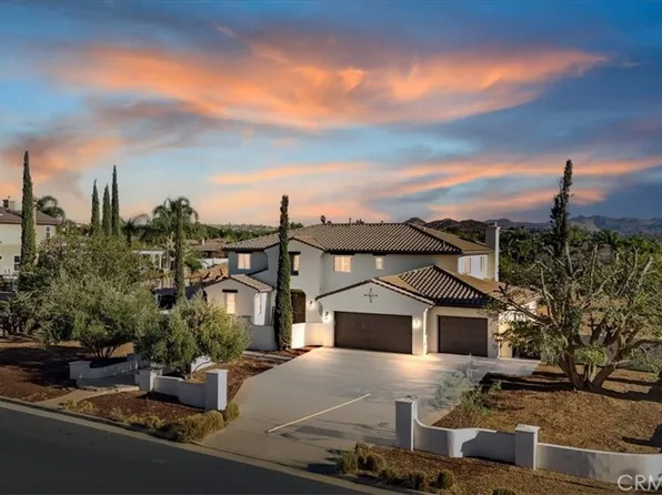 16795 Eagle Peak Rd, Riverside, CA 92504