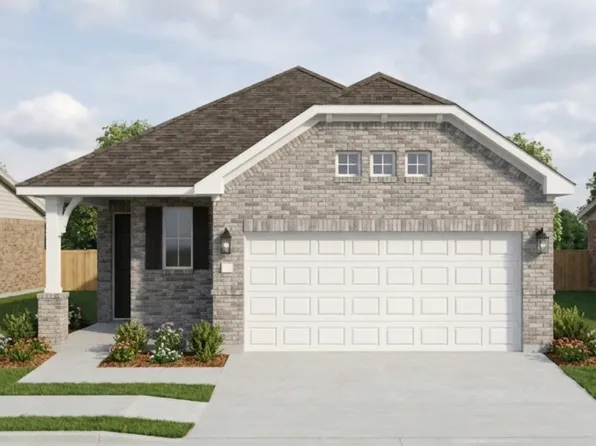1817 Evangeline Downs Ln, Aubrey, TX 76227