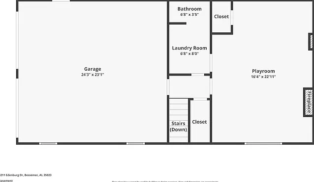 4 bed, 2.5 bath, 1959 sqft, $1,795 — Photo 3