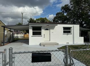 825 Codadad St, Opa Locka, FL 33054