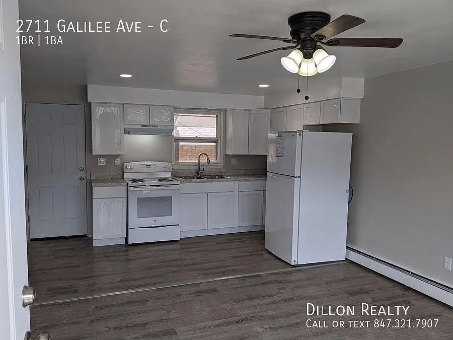 1 bed, 700 sqft, $1,025 — Photo 2