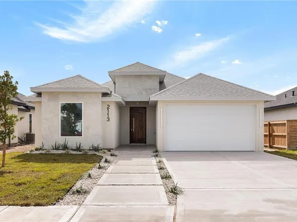 2113 Zinnia St, Weslaco, TX 78599