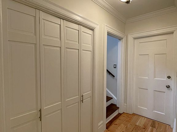 Apartment Entry Hall