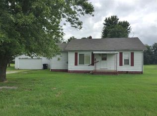 787 Kentucky Ave, Kevil, KY 42053