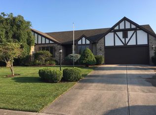 110 Colonel Dr, Carlisle, OH