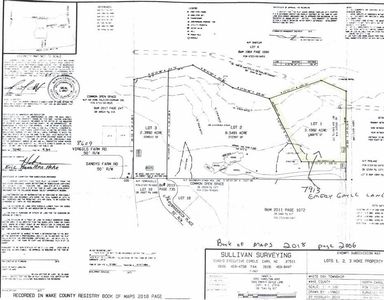 8605 Broderick Pl, Wake Forest, NC, 27519