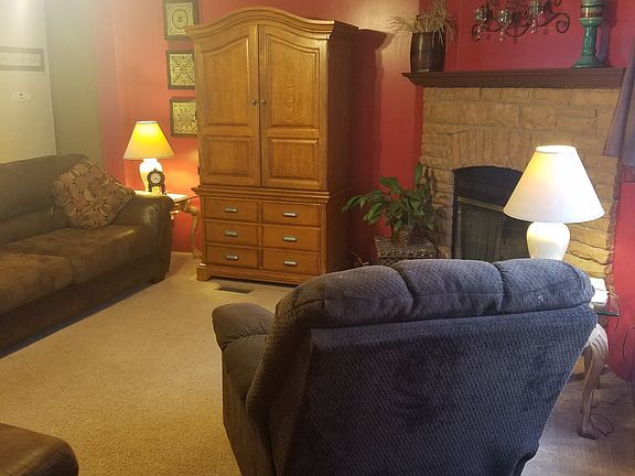 Entry from Front Door