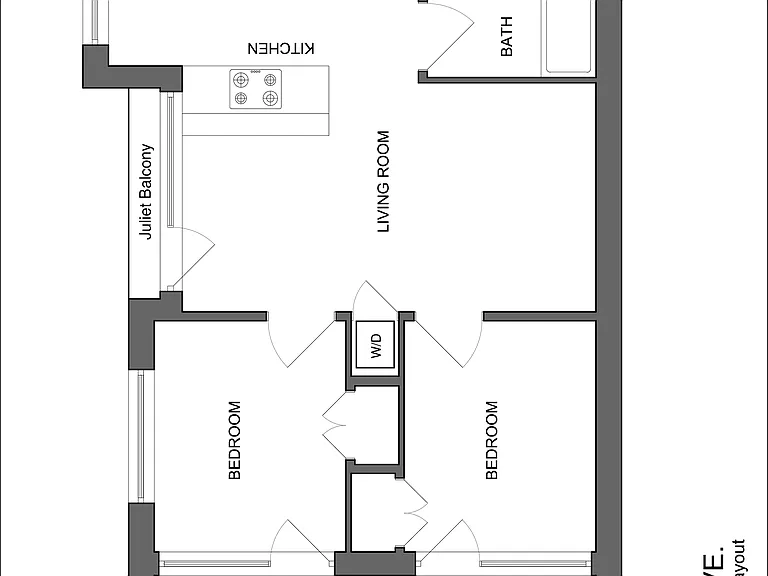 85 Rogers Ave #2B — Photo 2