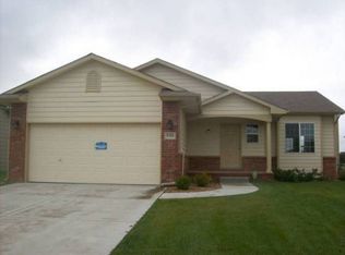 1713 S Herrington St, Wichita, KS 67207