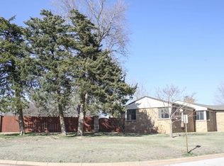 501 Terrace Dr, Pratt, KS 67124