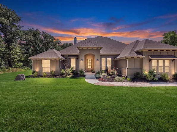 250 Red Top Rd, Weatherford, TX 76088