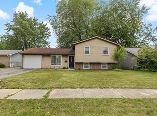 823 Central Ave, Matteson, IL 60443