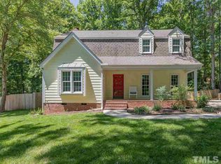 5713 Edgedale Dr, Raleigh, NC 27612