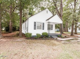 923 O Berry Street, Rocky Mount, NC 27803
