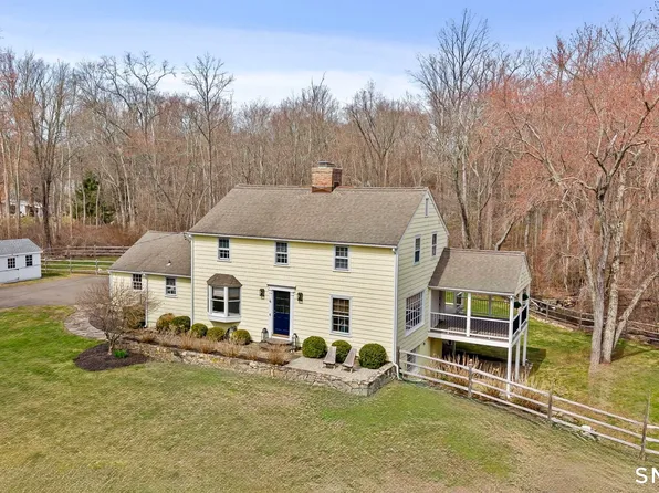 4 Kettle Creek Road, Weston, CT 06883